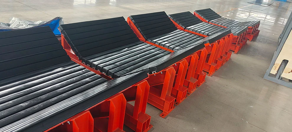 Why do you choose impact bed and what are its advantages?