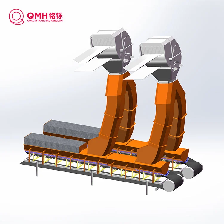Conveyor Components: The Building Blocks of Efficient Material Handling