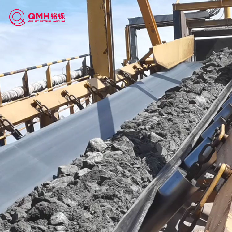 Conveyor belt: the 