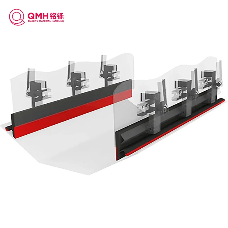 Conveyor accessories: the key to efficient operation of logistics systems