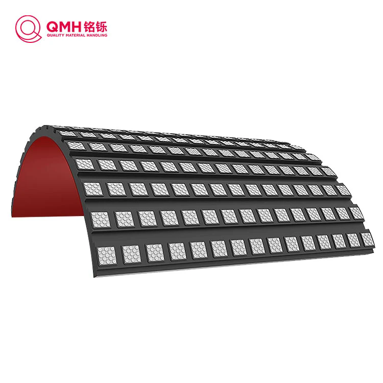 Why Does Pulley Lagging Matter for Conveyor Systems?