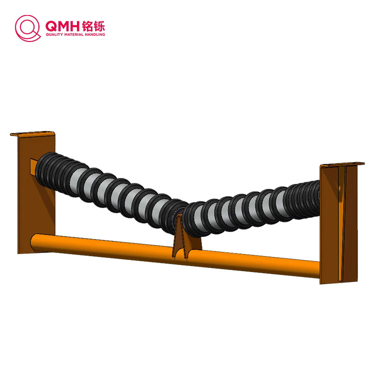 Why Are Idlers Essential for Smooth Industrial Operations?