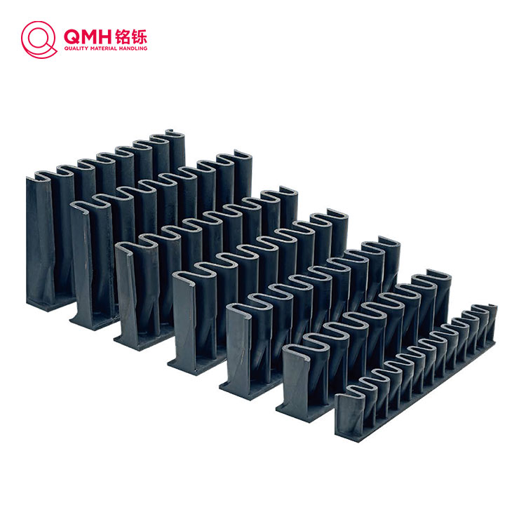 Why Is a Sidewall Conveyor Belt Sidewall Essential for High-Angle Material Handling?