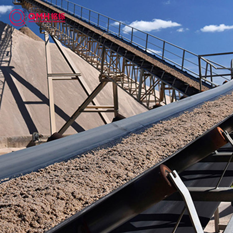 What Makes a Fabric Conveyor Belt the Best Choice for Modern Material Handling?