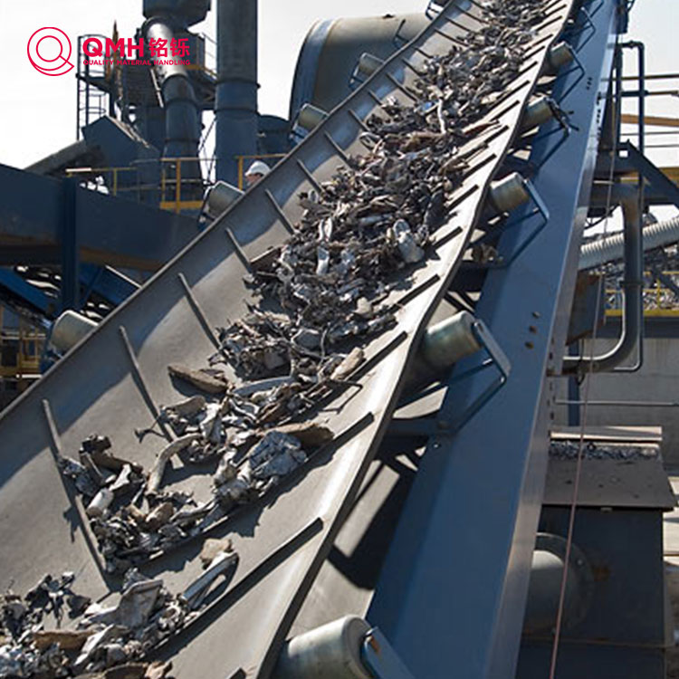 Chevron Conveyor Belt