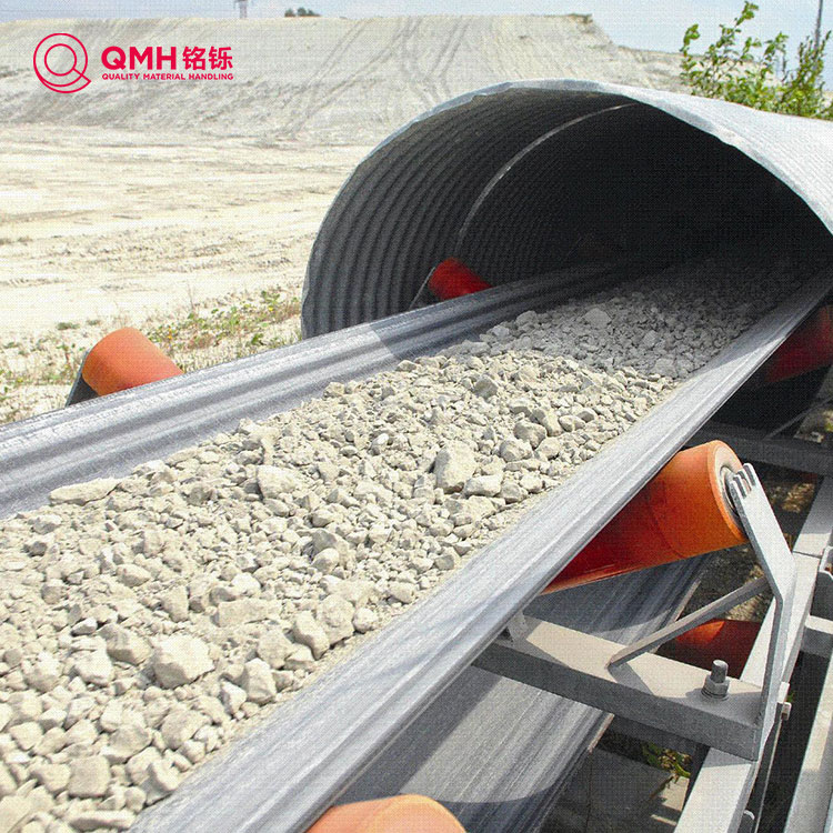 Acid and Alkali-resistant Conveyor Belt