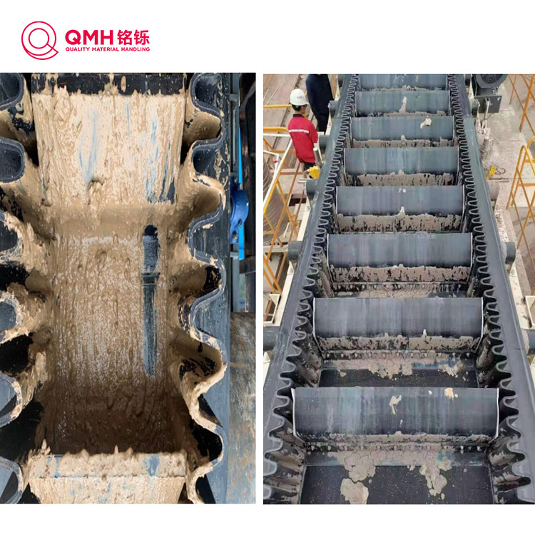 Anti-stick Conveyor Belt