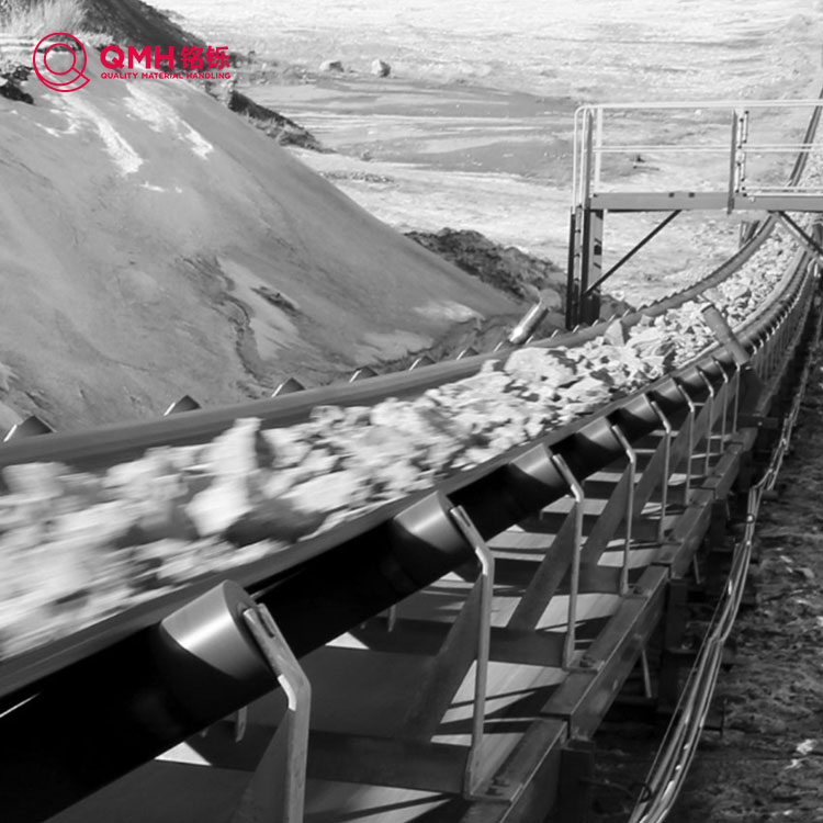 Cold-resistant Conveyor Belt