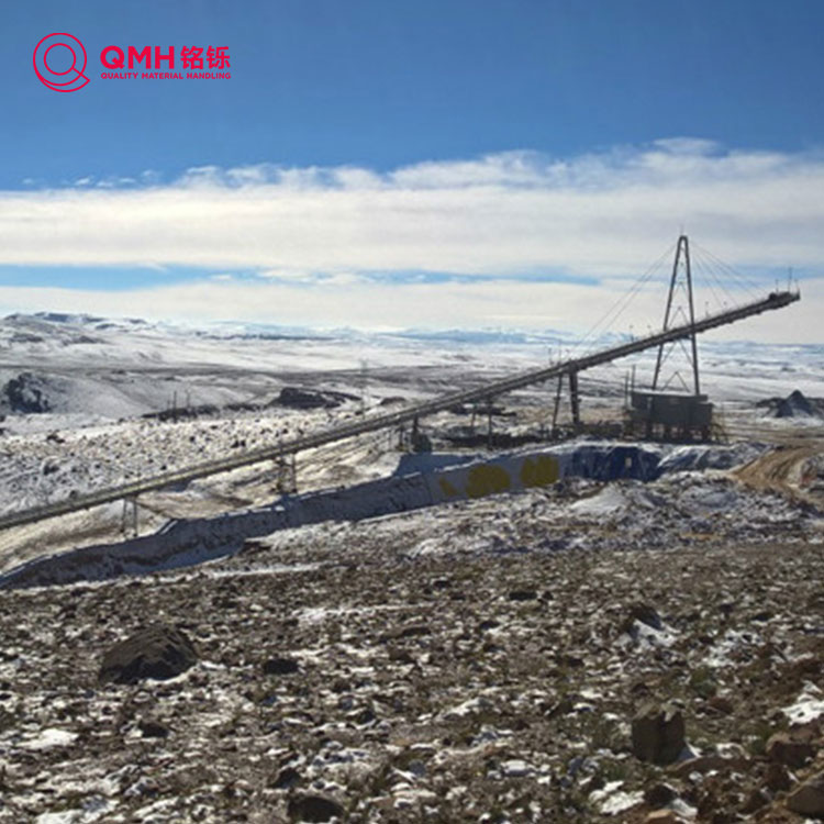 Cold-resistant Conveyor Belt