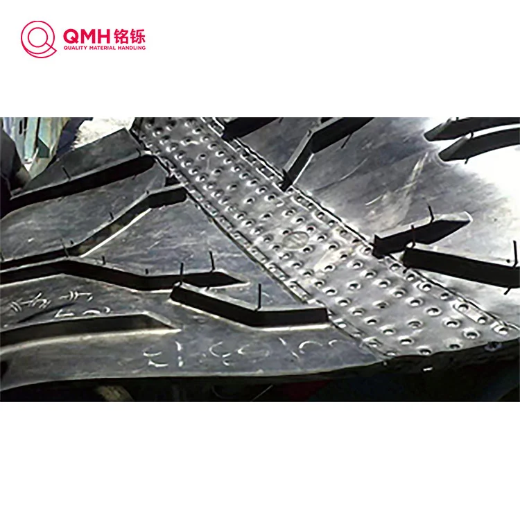 Conveyor Belt Fast Screw