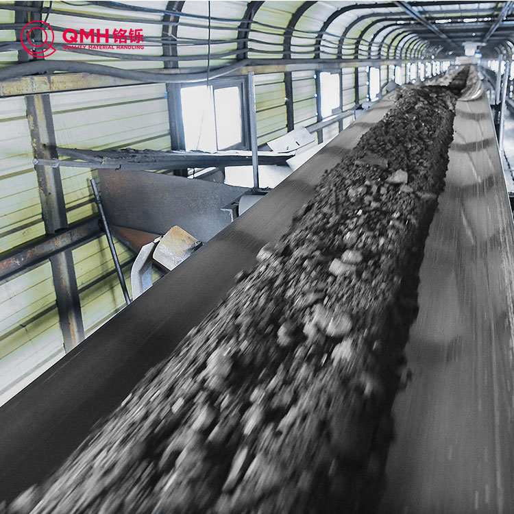 Flame-retardant Conveyor Belt