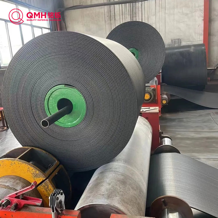 Solid Woven Conveyor Belt