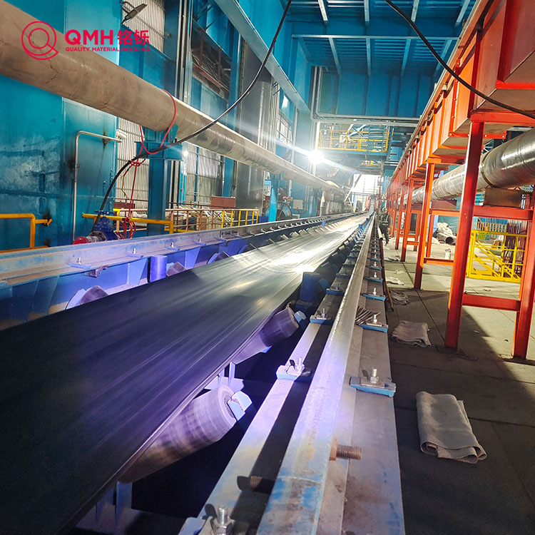 Fabric Conveyor Belt