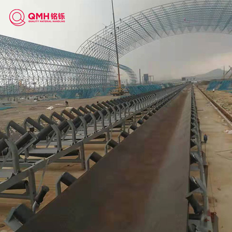 Fabric Conveyor Belt