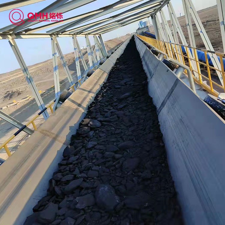 Fabric Conveyor Belt