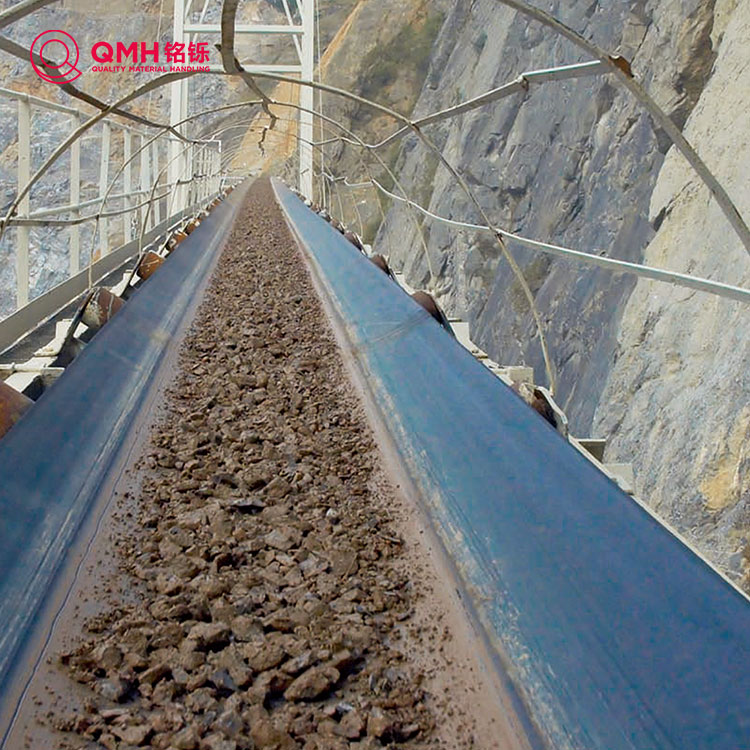 Fabric Conveyor Belt