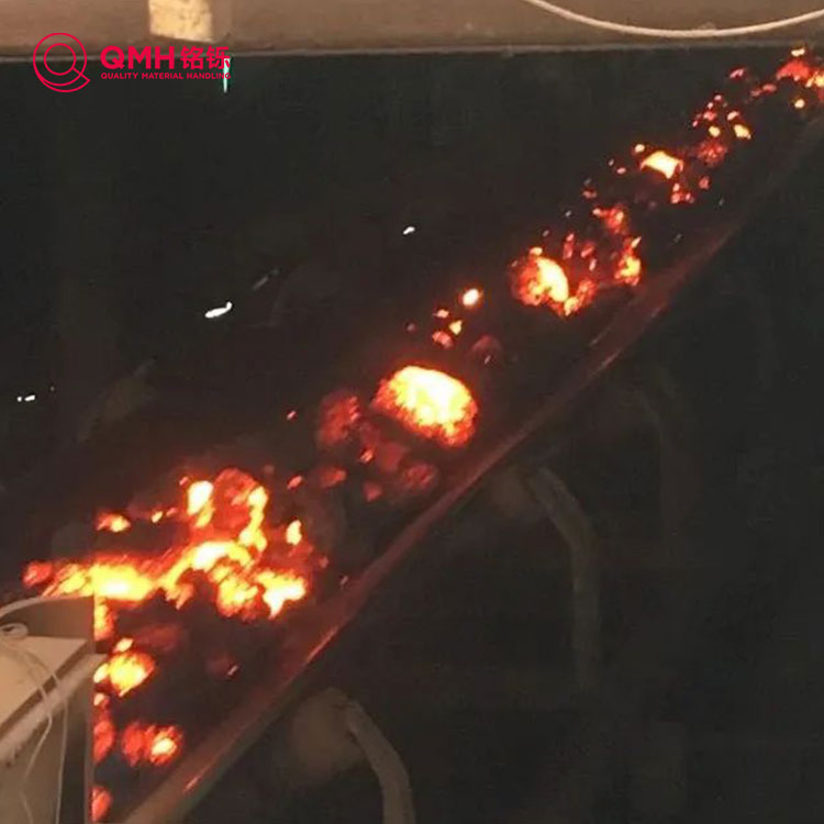 Heat-resistant Conveyor Belt