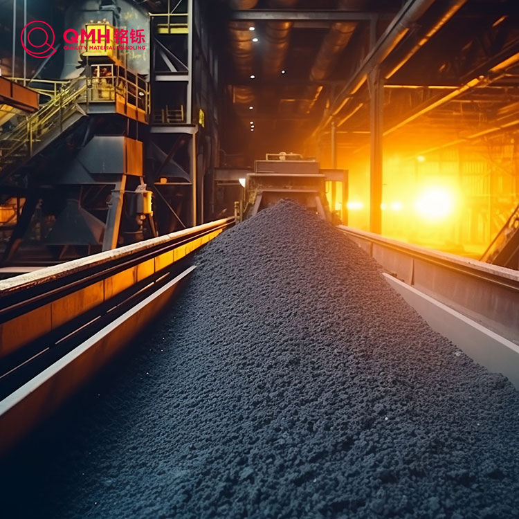 Heat-resistant Conveyor Belt