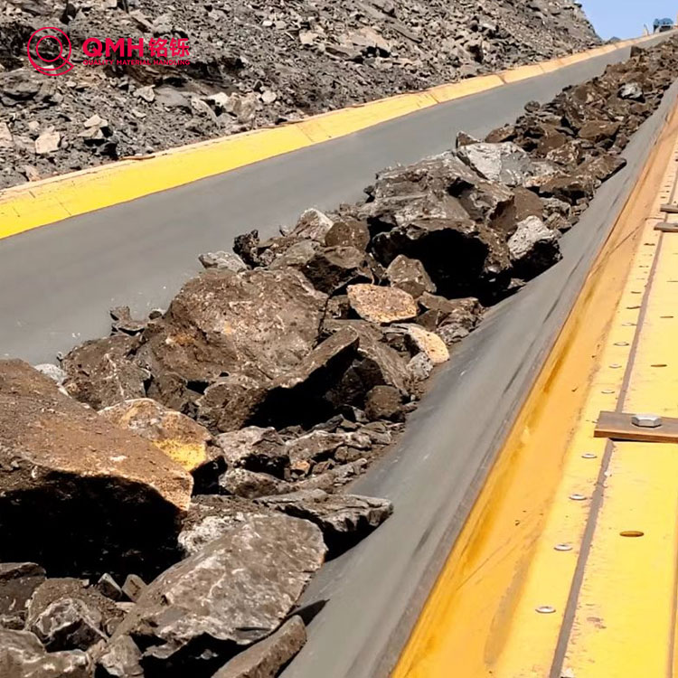 Low Rolling-resistant Steel Cord Conveyor Belt