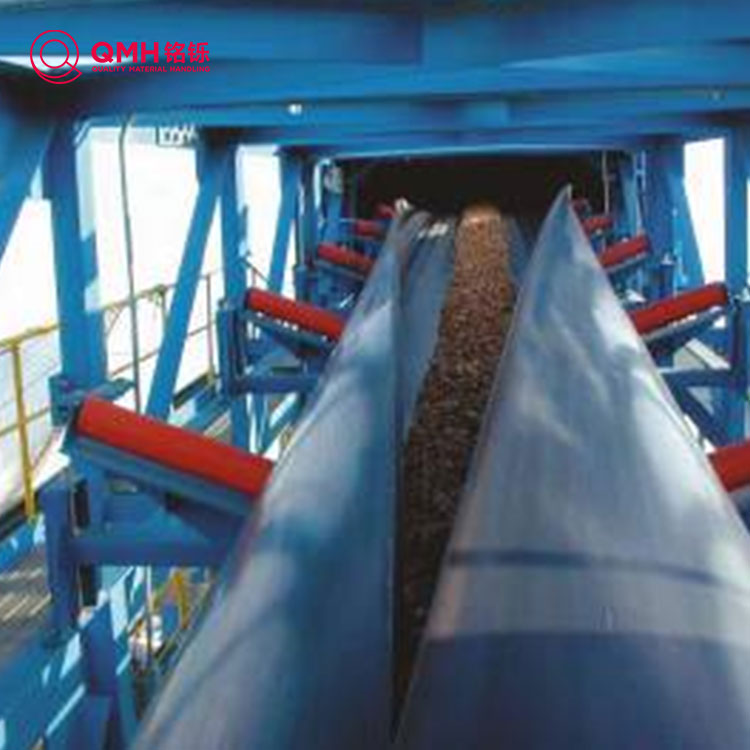 Pipe Conveyor Belt