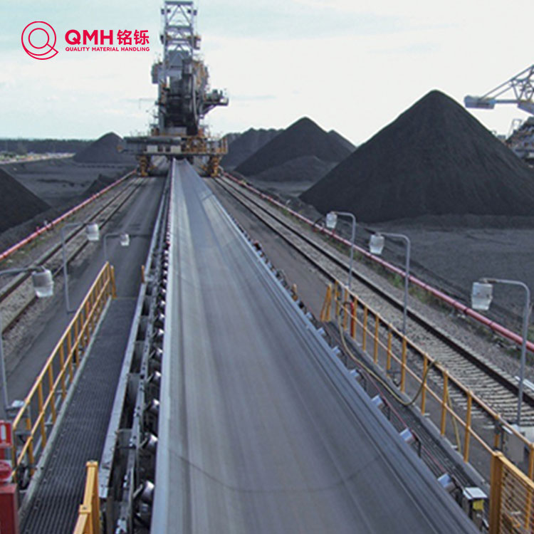 Oil-resistant Conveyor Belt