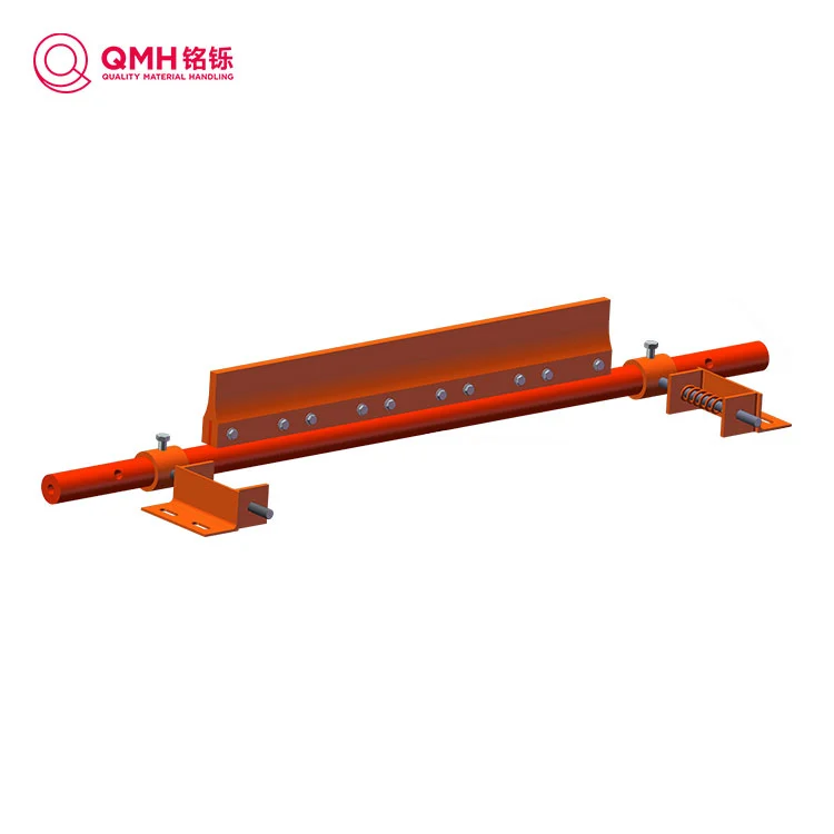 P-Type Polyurethane Secondary Scraper
