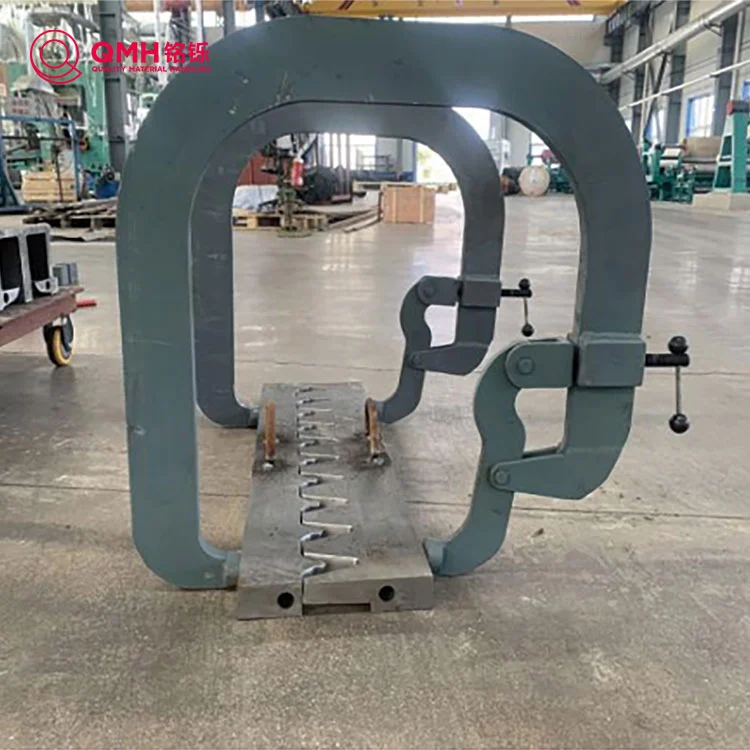 Sidewall and Cleats Hot Assembling Tools