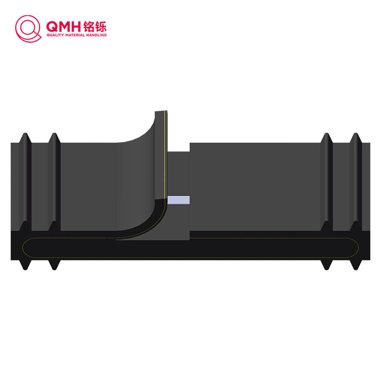 Steel Cable Conveyor Belt