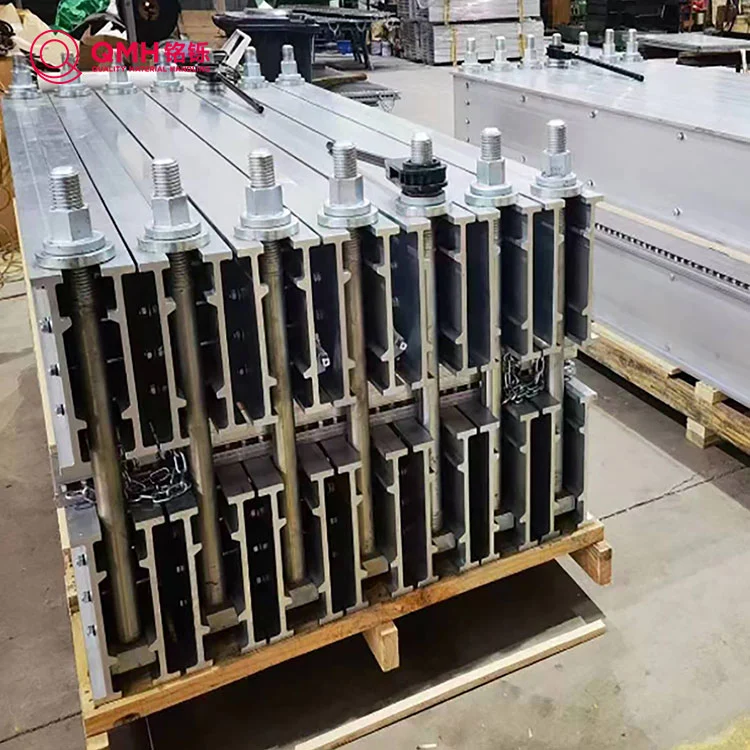 Vulcanization Press Equipment for Flat Belt