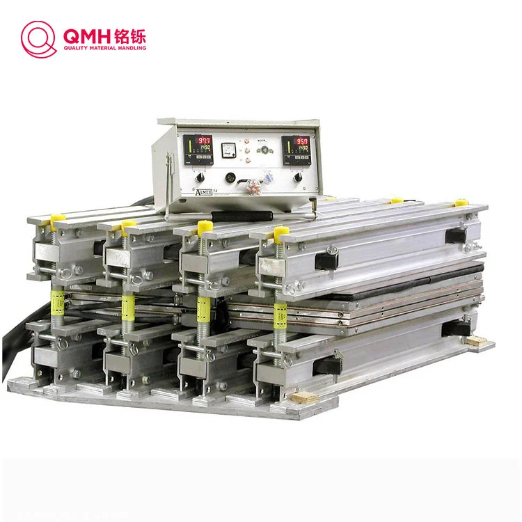 Vulcanization Press Equipment for Flat Belt